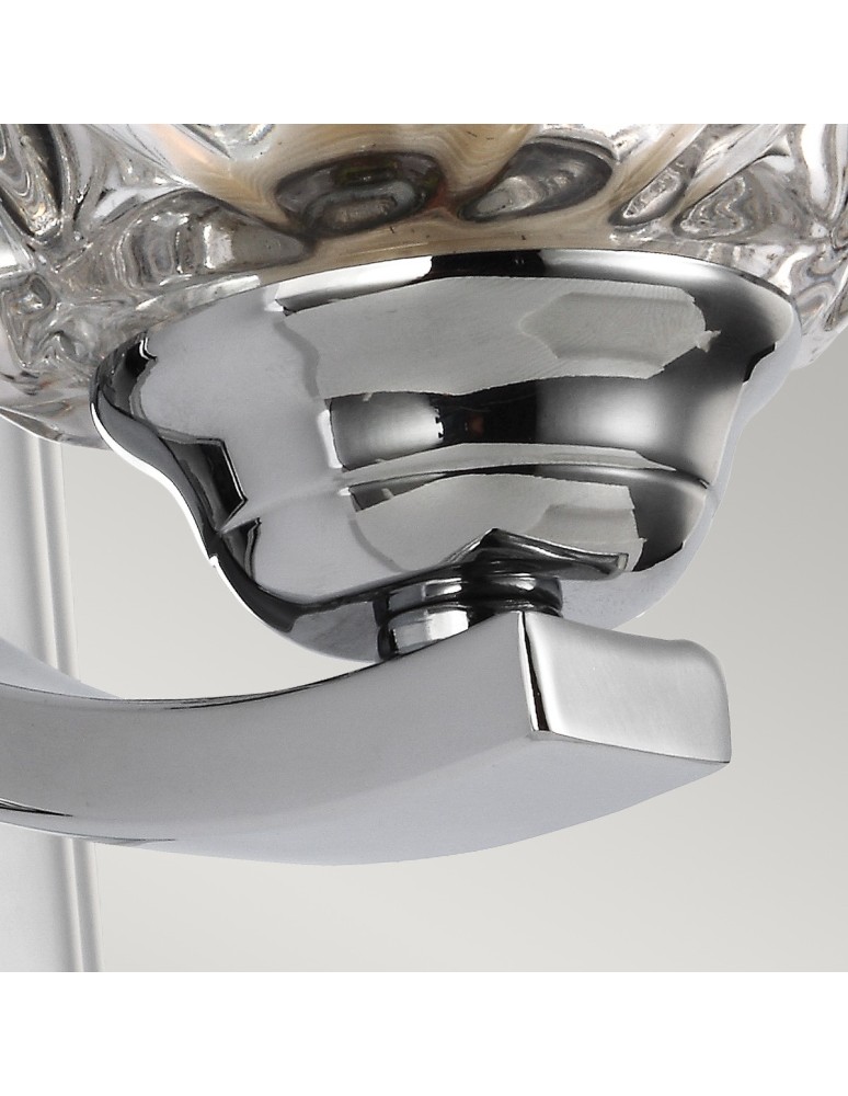 Elstead KALLI Kinkiet G9 1x3W IP44 Chrom FE-KALLI1-BATH