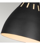 Lampy stołowe do czytania - Elstead JOAN Lampa Stołowa E27 1x60W Czarny/Mosiądz FE-JOAN-TL-MB - product 5