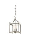 Kichler LARKIN 2x60W E14 KL/LARKIN/P/S NI Wisząca