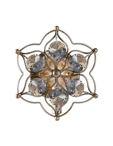 Elstead Lighting Feiss Kinkiet LEILA 1x60W E14 FE/LEILA1