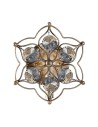 Elstead Lighting Feiss Kinkiet LEILA 1x60W E14 FE/LEILA1