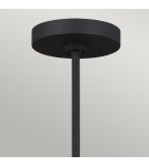 Żyrandole żarówki - Elstead JAX Żyrandol G9 10x3W Czarny FE-JAX10-MB - product 2
