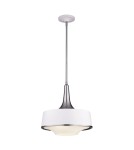 Lampy wiszące - Elstead HOLLOWAY Wisząca E27 4x75W Stalowy FE-HOLLOWAY-4P-W - product 1