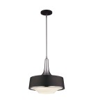 Lampy wiszące - Elstead HOLLOWAY Wisząca E27 4x75W Stalowy/Biały FE-HOLLOWAY-4P-B - product 1
