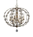 Lampy wiszące - Elstead Lighting Feiss Wisząca LEILA 6x60W E14 FE/LEILA6 - product 1