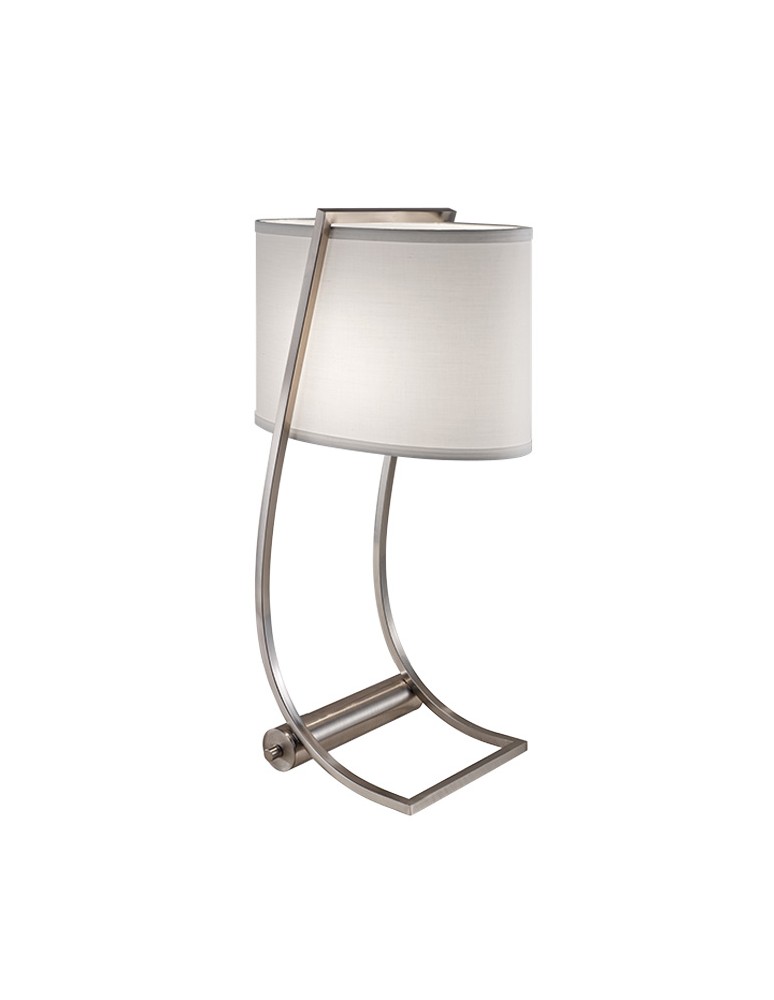 Lampy stołowe - Elstead Lighting Feiss Stołowa LEX 1x60W E27 FE/LEX TL BS - product kolory-swiatla.pl 1