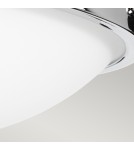 Lampy sufitowe - Elstead GRAVITY Plafon E27 2x60W Chrom FE-GRAVITY-F-PC - produkt 3