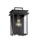 Kinkiety zewnętrzne - Elstead GLENVIEW Kinkiet E27 1x60W IP44 Antyczny Brąz FE-GLENVIEW-S - product 2