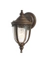 Elstead ENGLISH BRIDLE Kinkiet E27 1x60W IP44 Brązowy FE-EB2-S-BRB