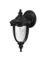 Elstead ENGLISH BRIDLE Kinkiet E27 1x60W IP44 Czarny FE-EB2-S-BLK