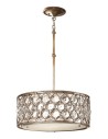 Elstead Lighting Feiss Wisząca LUCIA 3x100W E27 FE/LUCIA/B