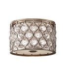 Lampy sufitowe - Elstead Lighting Feiss PLAFON LUCIA 2x60W E27 FE/LUCIA/F - produkt 1