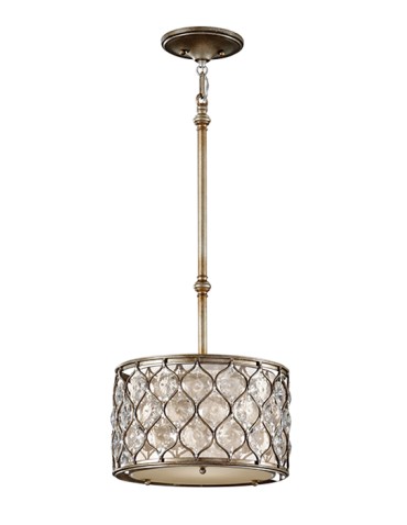Elstead Lighting Feiss Wisząca LUCIA 1x100W E27 FE/LUCIA/P/C
