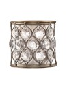 Elstead Lighting Feiss Kinkiet LUCIA 1x60W E14 FE/LUCIA1