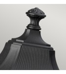 Lampy ogrodowe stojące - Elstead COTSWOLD LANE Stojąca Zewnętrzna E14 3x60W IP44 Czarny FE-COTSLN3-L-BK - product 3