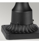 Lampy ogrodowe stojące - Elstead COTSWOLD LANE Stojąca Zewnętrzna E14 3x60W IP44 Czarny FE-COTSLN3-L-BK - product 6