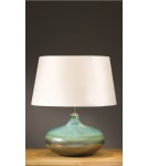 Lampy stołowe z abażurem - LUIS COLLECTION LAGUNA SMALL 1x60W E27 LAGUNA/TL SM Stołowa - product 1