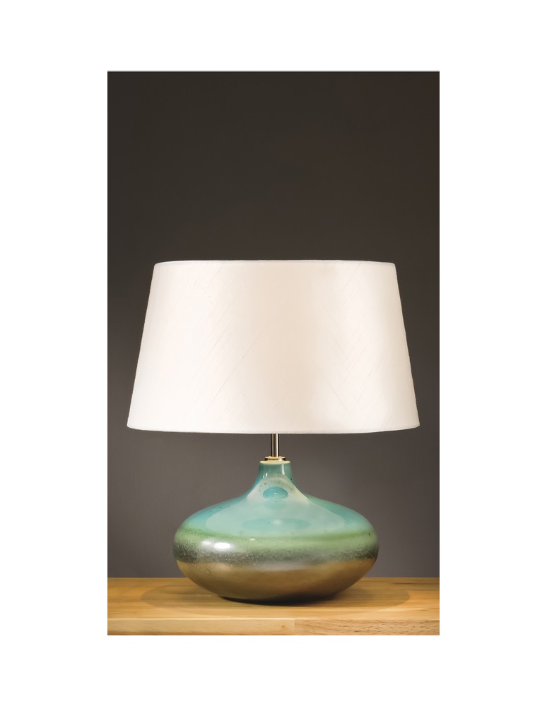 Lampy stołowe z abażurem - LUIS COLLECTION LAGUNA SMALL 1x60W E27 LAGUNA/TL SM Stołowa - produkt kolory-swiatla.pl 1