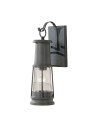 Elstead CHELSEA HARBOR Kinkiet E27 1x60W IP44 Grafitowy FE-CHELSEAHBR2