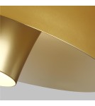 Lampy wiszące - Elstead BRISBIN Wisząca E27 1x60W Mosiądz FE-BRISBIN-BB - product 3