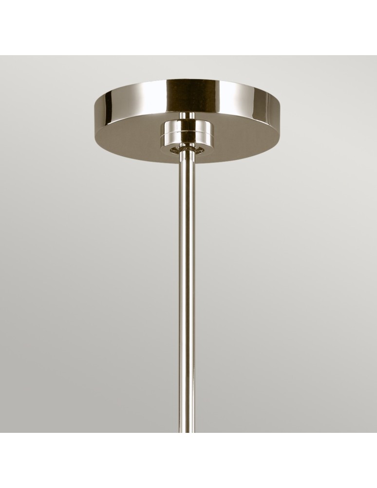 Elstead BRIANNA Żyrandol E14 9x60W Nikiel FE-BRIANNA9-PN