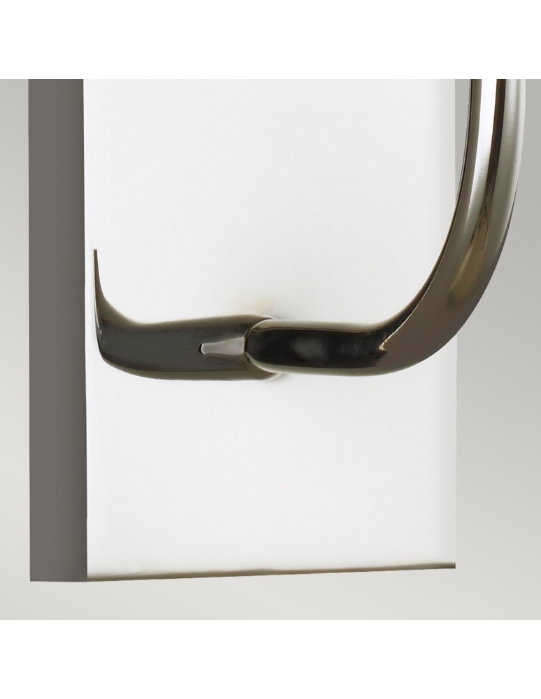 Elstead BRIANNA Kinkiet E14 1x60W Nikiel FE-BRIANNA1-PN
