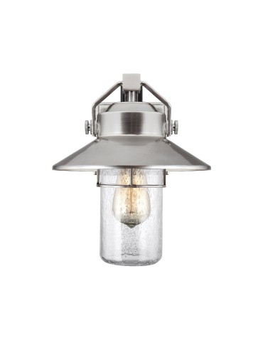 Elstead BOYNTON Kinkiet E27 1x60W IP44 Grafitowy FE-BOYNTON2-S - produkt 2