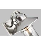 Kinkiety zewnętrzne - Elstead BOYNTON Kinkiet E27 1x60W IP44 Grafitowy FE-BOYNTON2-S - product 3