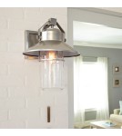 Kinkiety zewnętrzne - Elstead BOYNTON Kinkiet E27 1x60W IP44 Grafitowy FE-BOYNTON2-S - product 4