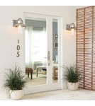 Kinkiety zewnętrzne - Elstead BOYNTON Kinkiet E27 1x60W IP44 Grafitowy FE-BOYNTON2-S - product 5