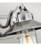 Kinkiety zewnętrzne - Elstead BOYNTON Kinkiet E27 1x60W IP44 Grafitowy FE-BOYNTON2-S - product 6