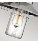 Kinkiety zewnętrzne - Elstead BOYNTON Kinkiet E27 1x60W IP44 Grafitowy FE-BOYNTON2-S - product 7
