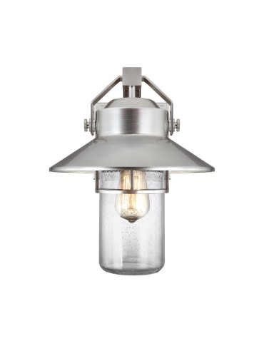Elstead BOYNTON Kinkiet E27 1x60W IP44 Grafitowy FE-BOYNTON2-M - produkt 2