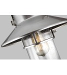 Kinkiety zewnętrzne - Elstead BOYNTON Kinkiet E27 1x60W IP44 Grafitowy FE-BOYNTON2-M - product 3
