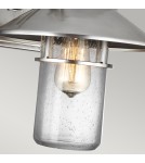 Kinkiety zewnętrzne - Elstead BOYNTON Kinkiet E27 1x60W IP44 Grafitowy FE-BOYNTON2-M - product 5