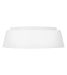 Lampy sufitowe - Elstead ASHER Plafon E14 3x60W Biały FE-ASHER-3F-WHT - product 1