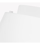 Lampy sufitowe - Elstead ASHER Plafon E14 3x60W Biały FE-ASHER-3F-WHT - product 3