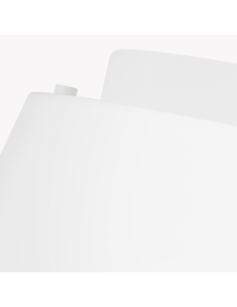 Elstead ASHER Plafon E14 3x60W Biały FE-ASHER-3F-WHT