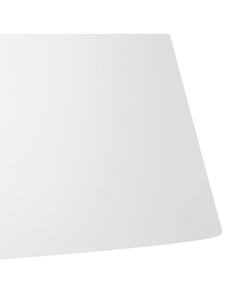 Elstead ASHER Plafon E14 3x60W Biały FE-ASHER-3F-WHT