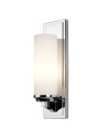 Elstead AMALIA Kinkiet G9 1x3W IP44 Chrom FE-AMALIA1-LBATH