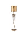 Elstead VENETIAN Lampa Stołowa E14 1x60W Beżowy/Złoty FB-VENETIAN-TL