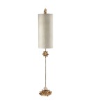 Lampy stołowe - Elstead NETTLE Lampa Stołowa E27 1x60W Złoty/Biały FB-NETTLE-TL - produkt 1
