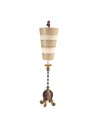 Elstead LE CIRQUE Lampa Stołowa E27 1x60W Kremowy/Złoty FB-LE-CIRQUE-TL