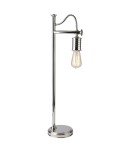 Lampy stołowe loftowe - industrialne - Elstead DOUILLE Lampa Stołowa E27 1x60W Nikiel DOUILLE-TL-PN - product 1