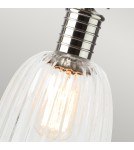 Lampy stołowe loftowe - industrialne - Elstead DOUILLE Lampa Stołowa E27 1x60W Nikiel DOUILLE-TL-PN - product 4