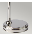 Lampy stołowe loftowe - industrialne - Elstead DOUILLE Lampa Stołowa E27 1x60W Nikiel DOUILLE-TL-PN - product 5