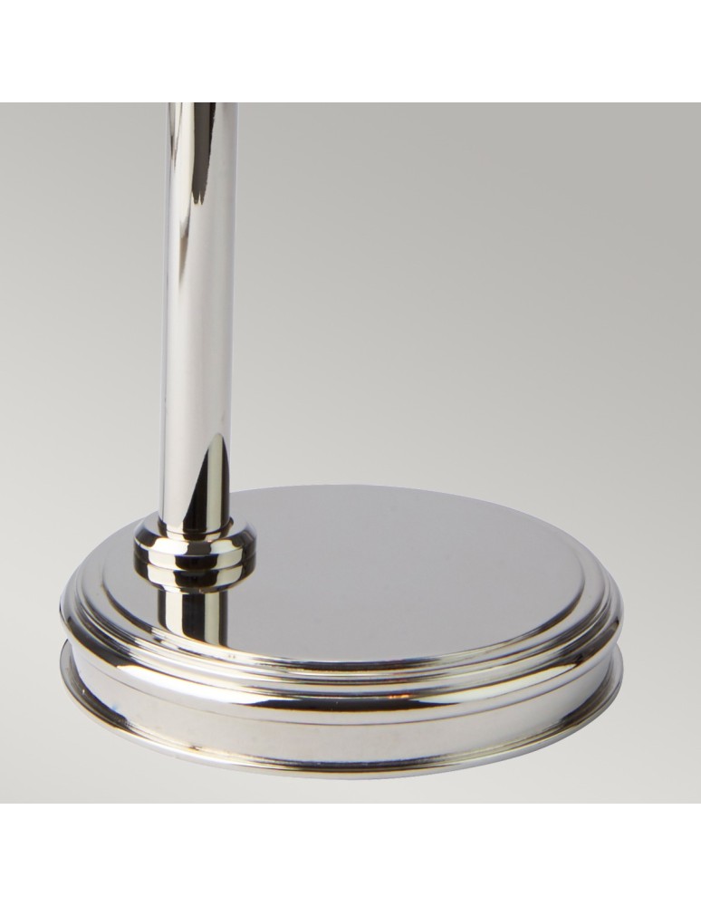 Elstead DOUILLE Lampa Stołowa E27 1x60W Nikiel DOUILLE-TL-PN