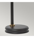 Lampy stołowe loftowe - industrialne - Elstead DOUILLE Lampa Stołowa E27 1x60W Czarny/Mosiądz DOUILLE-TL-BPB - product 4