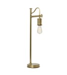 Lampy stołowe loftowe - industrialne - Elstead DOUILLE Lampa Stołowa E27 1x60W Mosiądz Antyczny DOUILLE-TL-AB - product 1