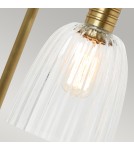 Lampy stołowe loftowe - industrialne - Elstead DOUILLE Lampa Stołowa E27 1x60W Mosiądz Antyczny DOUILLE-TL-AB - product 3